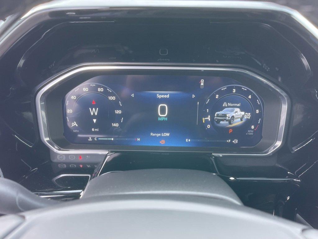 New 2026 Chevrolet Silverado 1500 LT Trail Boss w/ LT Trail Boss Premium Package image 16