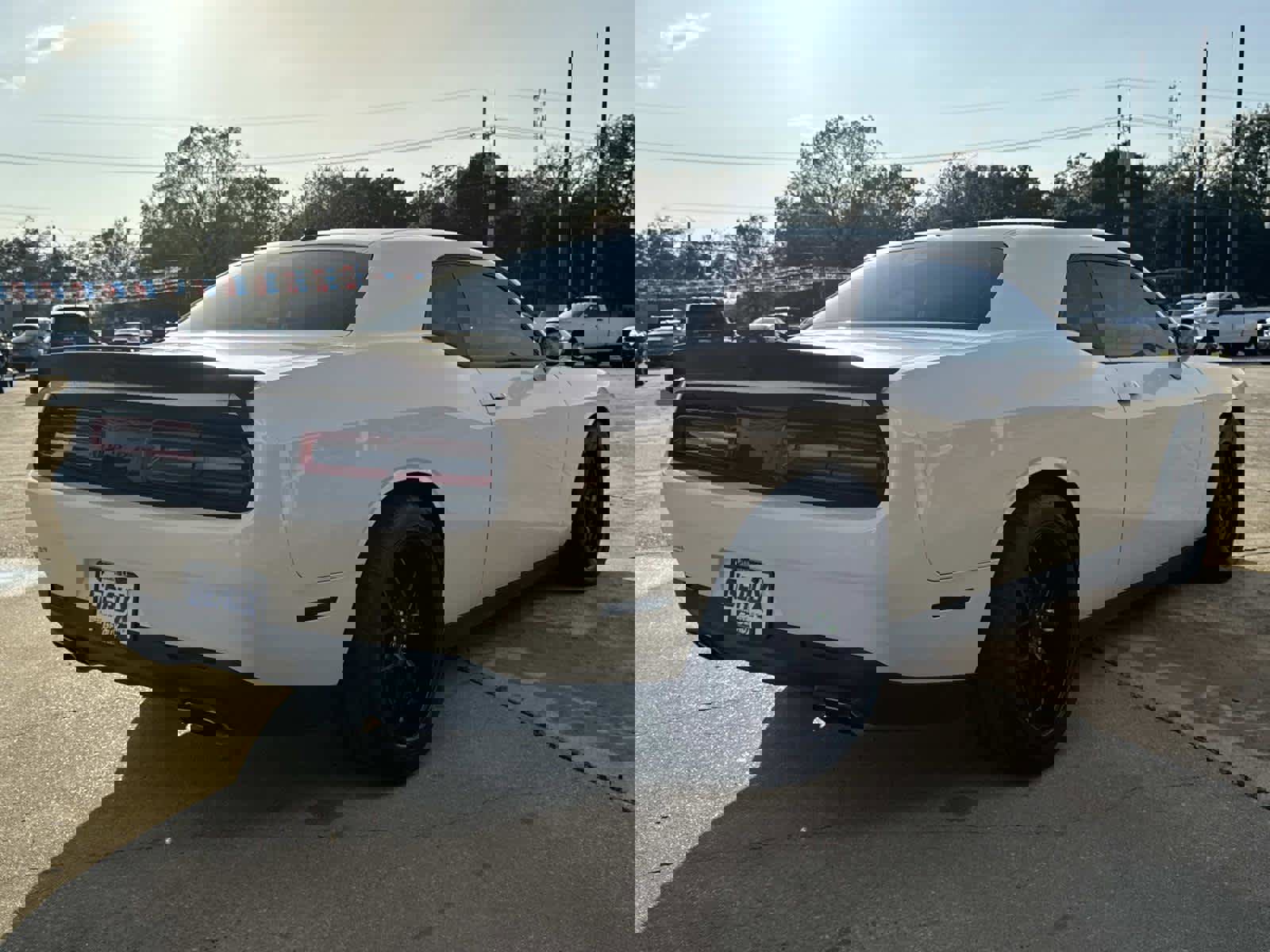 Used 2021 Dodge Challenger R/T w/ Blacktop Package image 12