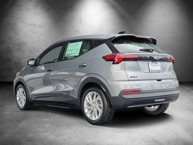 New 2027 Chevrolet Bolt LT FWD image 4