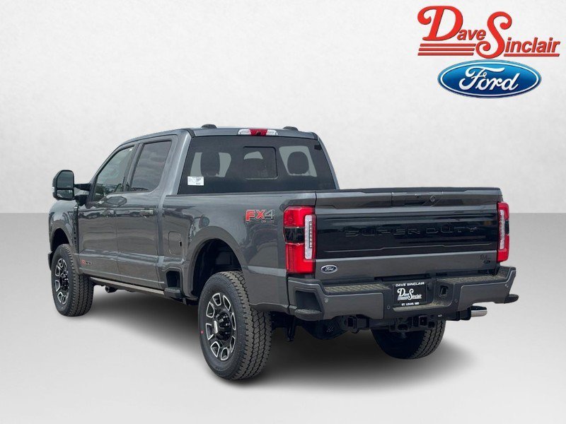 New 2026 Ford F250 Platinum AWD/4WD image 9