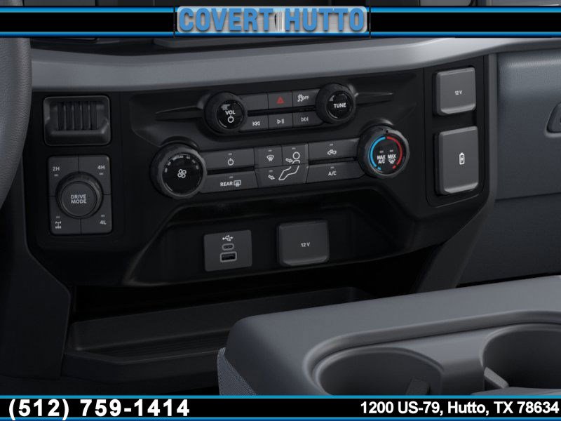 New 2026 Ford F250 XL w/ STX Appearance Package image 15