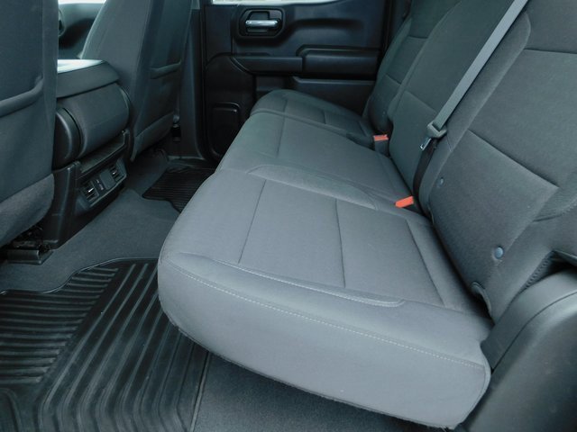 Used 2024 Chevrolet Silverado 1500 Custom w/ LPO, Dark Essentials Package image 20