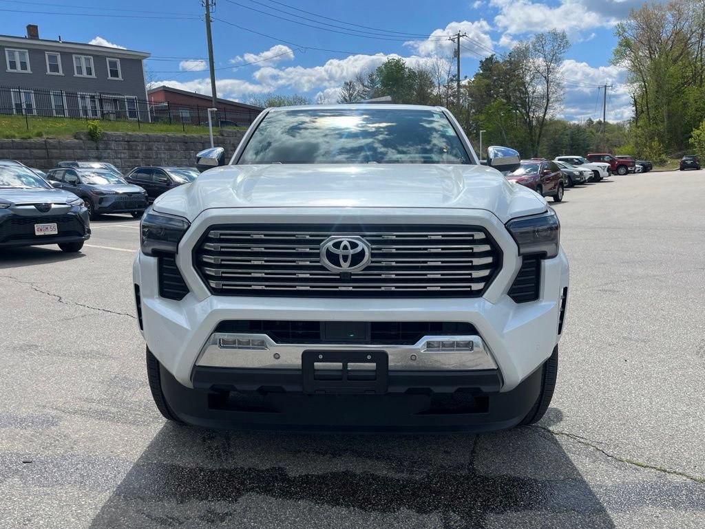 New 2026 Toyota Tacoma Limited AWD/4WD image 2