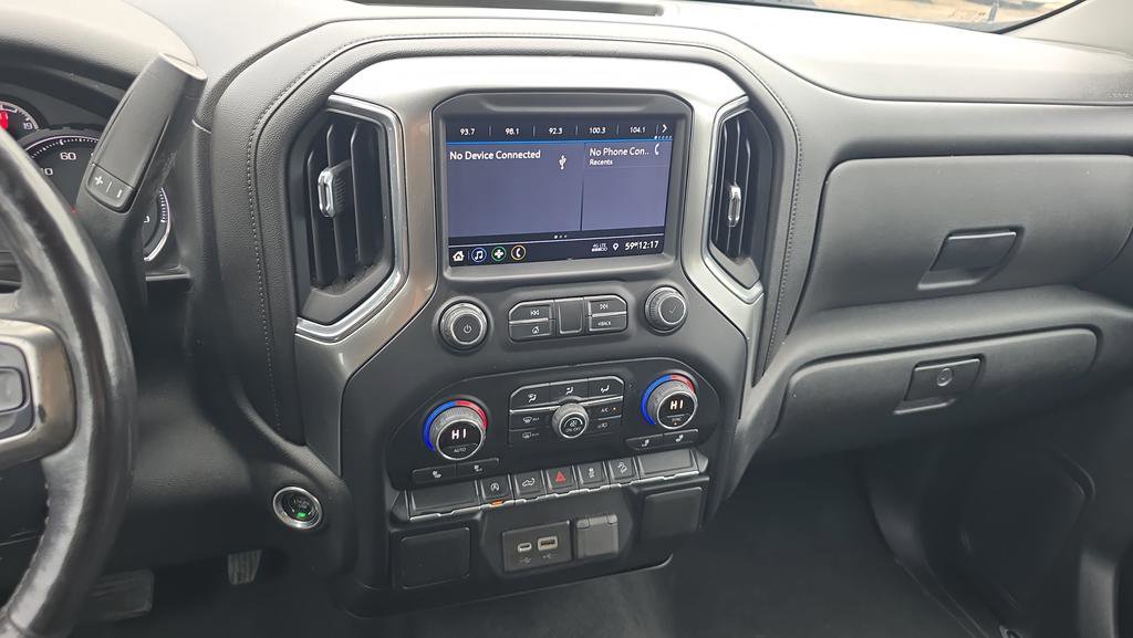 Used 2020 Chevrolet Silverado 1500 LT w/ All-Star Edition AWD/4WD image 17