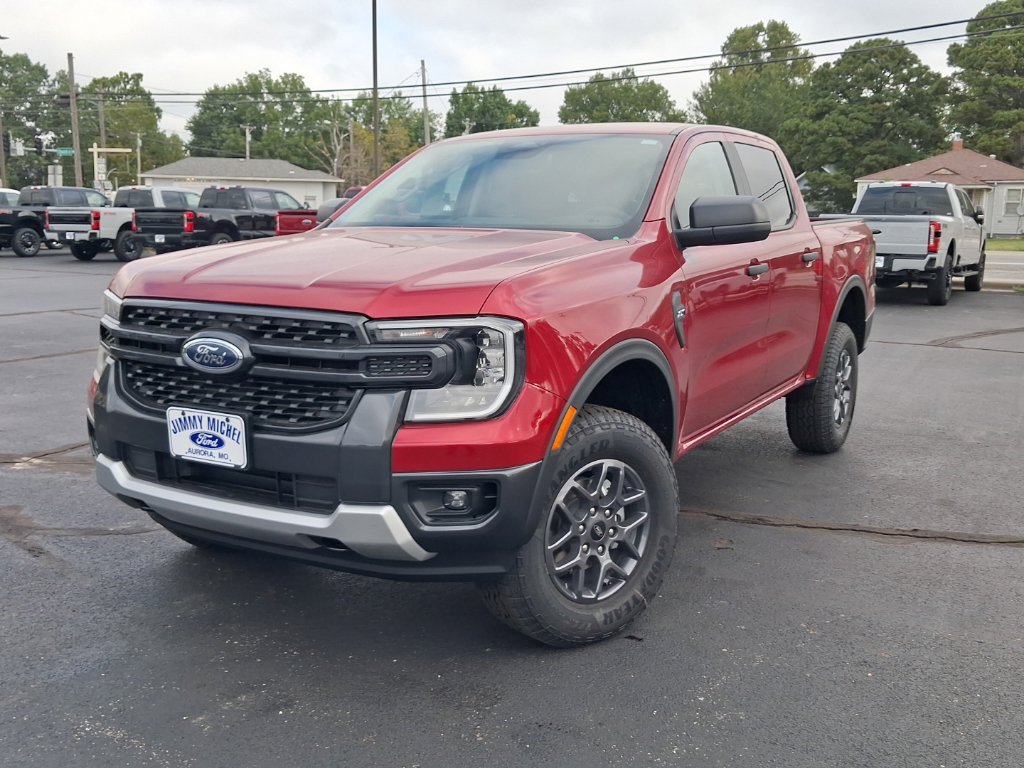New 2026 Ford Ranger XLT w/ Trailer Tow Package AWD/4WD image 28