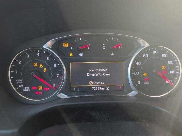 Certified 2021 GMC Acadia SLT w/ Elevation Edition image 13