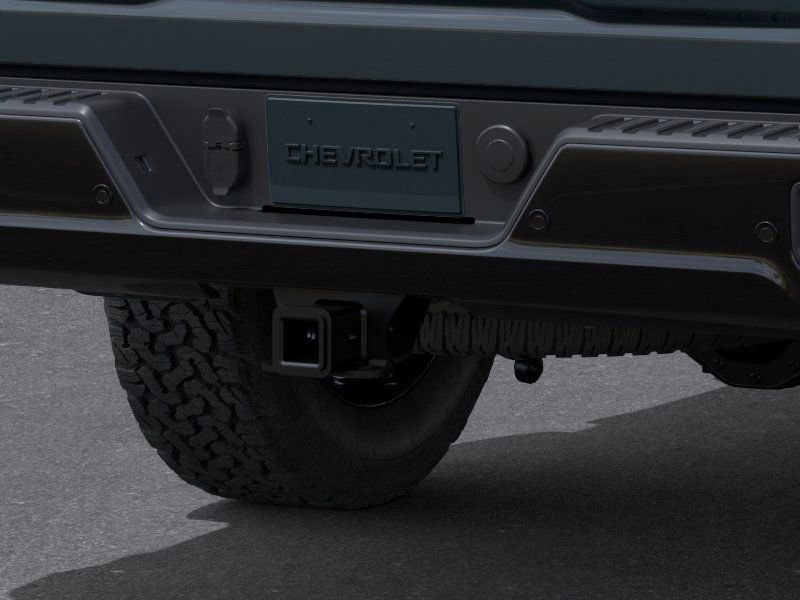 New 2026 Chevrolet Silverado 2500 LTZ w/ Trail Boss Package image 14