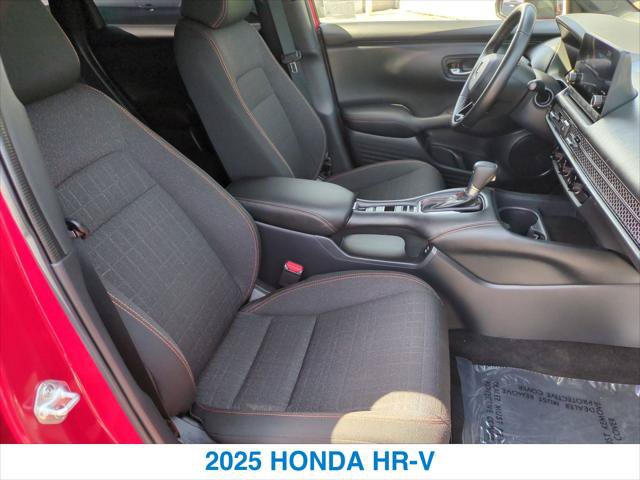 Used 2025 Honda HR-V Sport image 25