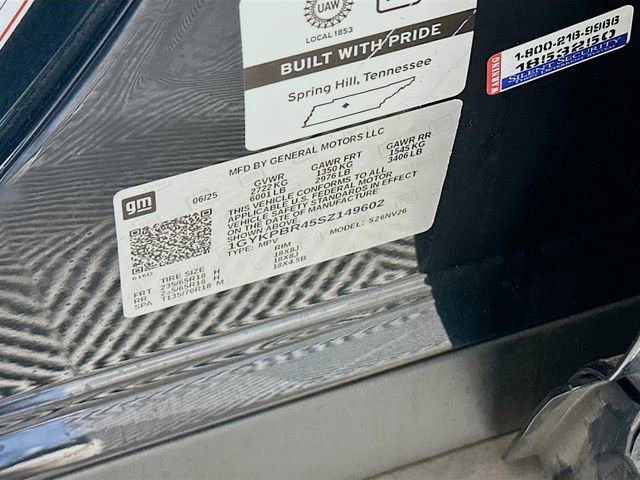 New 2025 Cadillac XT6 Luxury AWD/4WD image 22