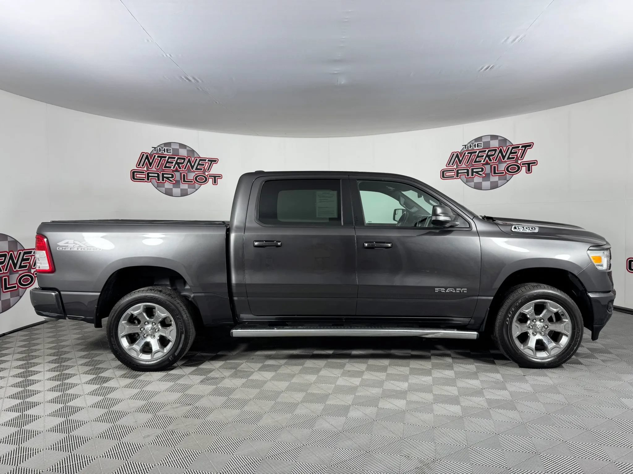Used 2020 RAM 1500 Lone Star AWD/4WD image 8