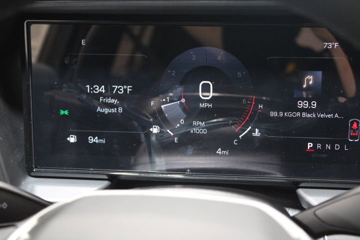 New 2026 GMC Terrain Elevation w/ Black Edition image 20