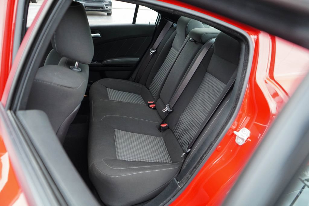 Used 2023 Dodge Charger GT w/ Blacktop Package RWD image 8