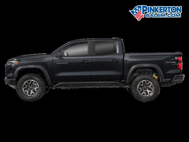 New 2026 Chevrolet Colorado ZR2 w/ Technology Package AWD/4WD image 27