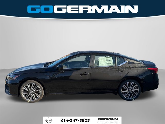 New 2026 Nissan Altima 2.5 SV w/ SV Premium Package FWD image 3