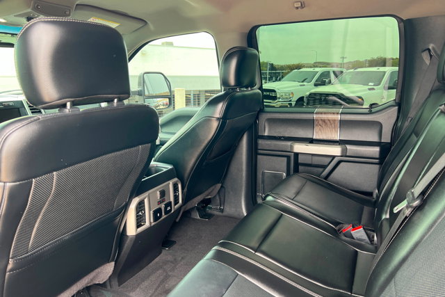 Used 2019 Ford F350 Lariat AWD/4WD image 19