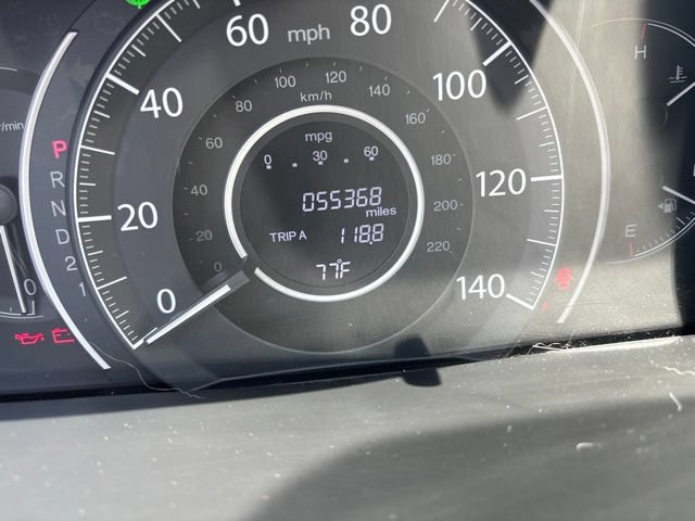 Used 2014 Honda CR-V EX-L image 5