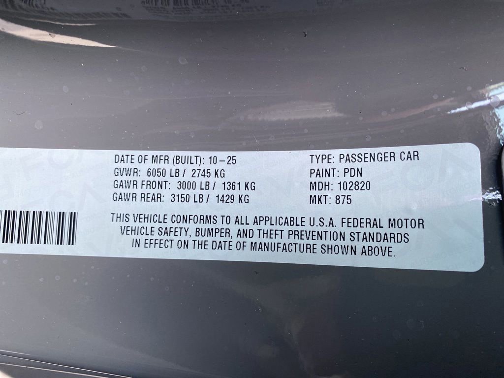 New 2026 Dodge Charger R/T Scat Pack image 38