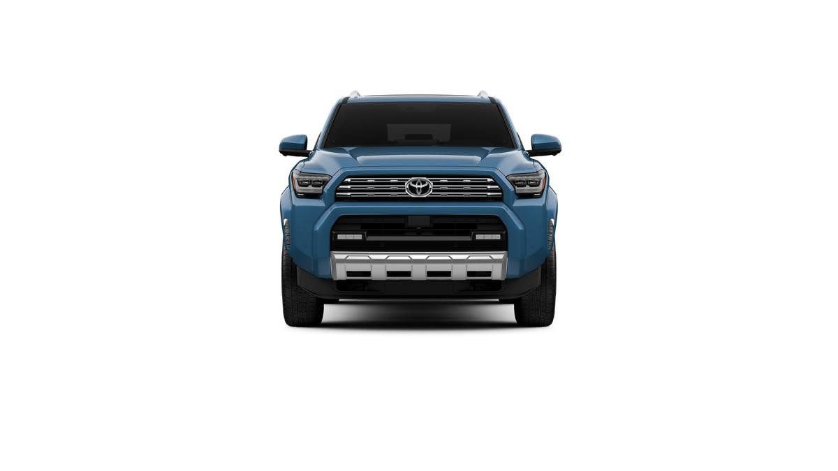 New 2026 Toyota 4Runner Limited image 17