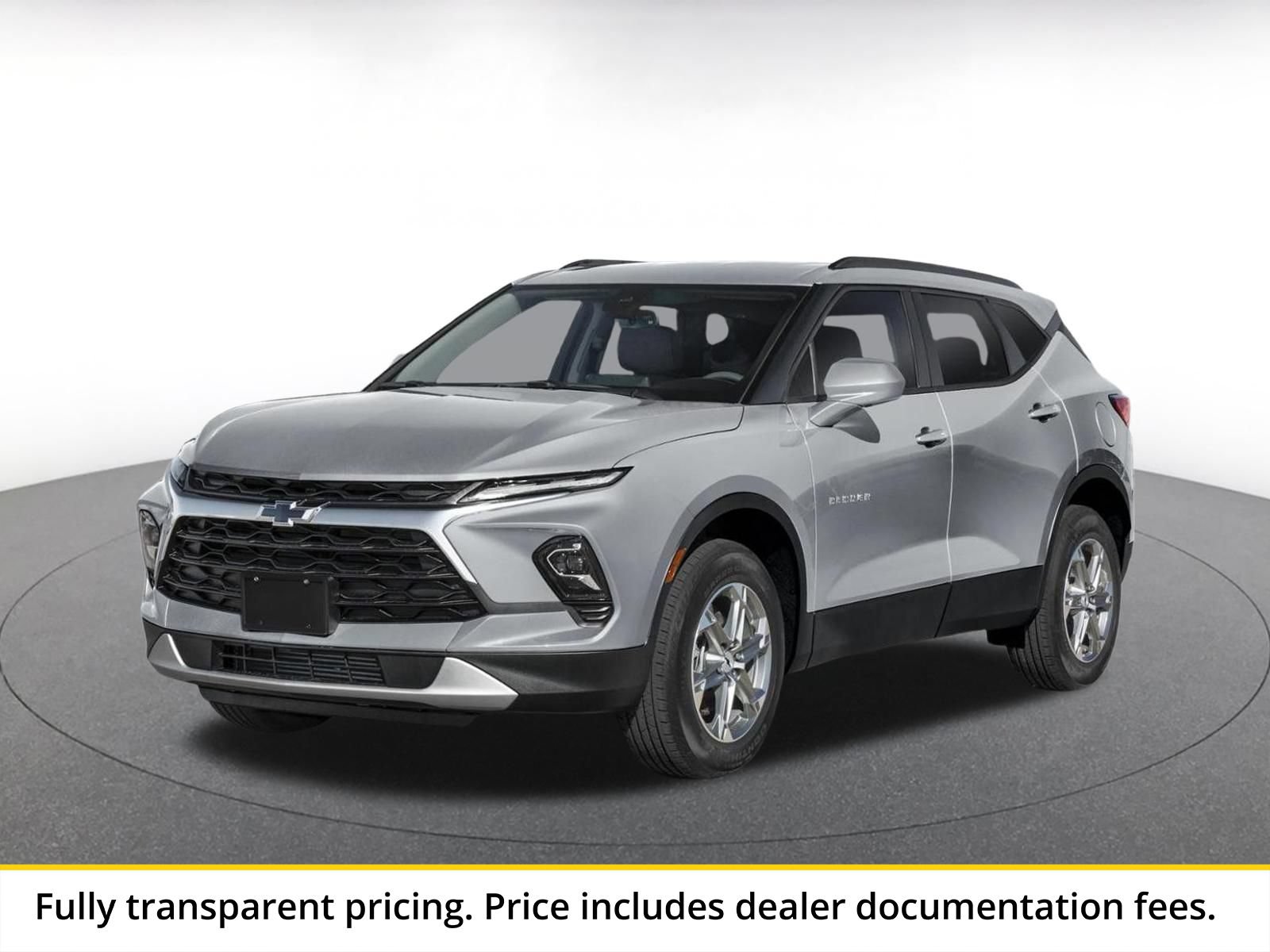 Used 2026 Chevrolet Blazer LT FWD video 1