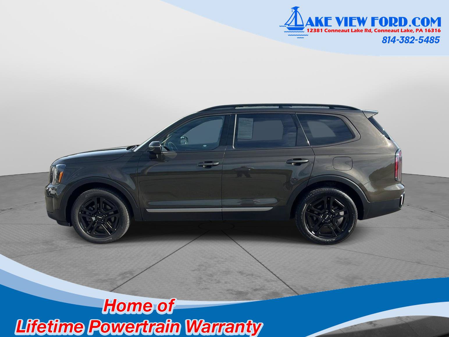 Used 2023 Kia Telluride EX X-Line AWD/4WD image 4