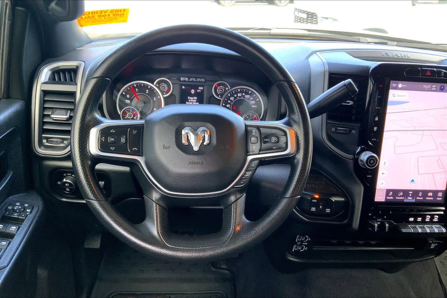 Used 2026 RAM 2500 Tradesman AWD/4WD image 6