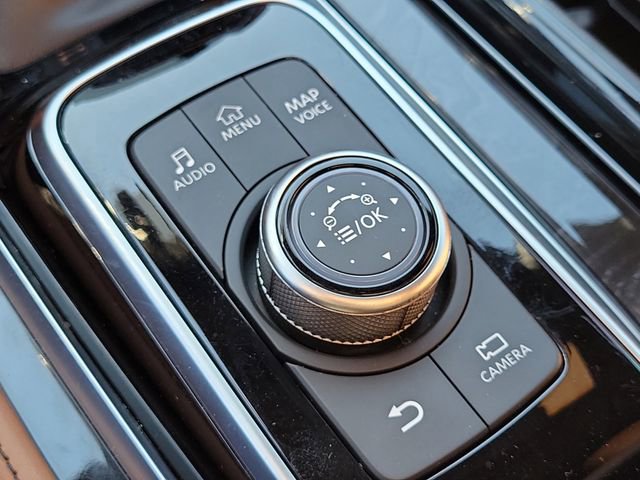 Used 2024 INFINITI QX80 Sensory image 27