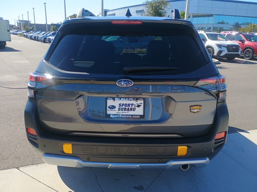 New 2026 Subaru Forester Wilderness image 5