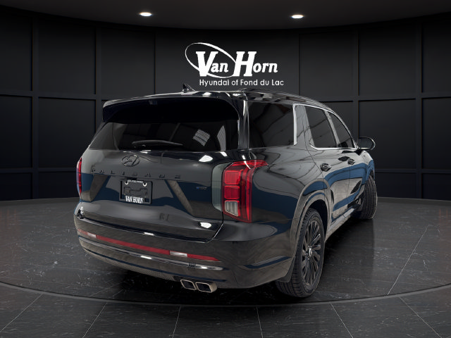 Used 2025 Hyundai Palisade Calligraphy AWD/4WD image 7