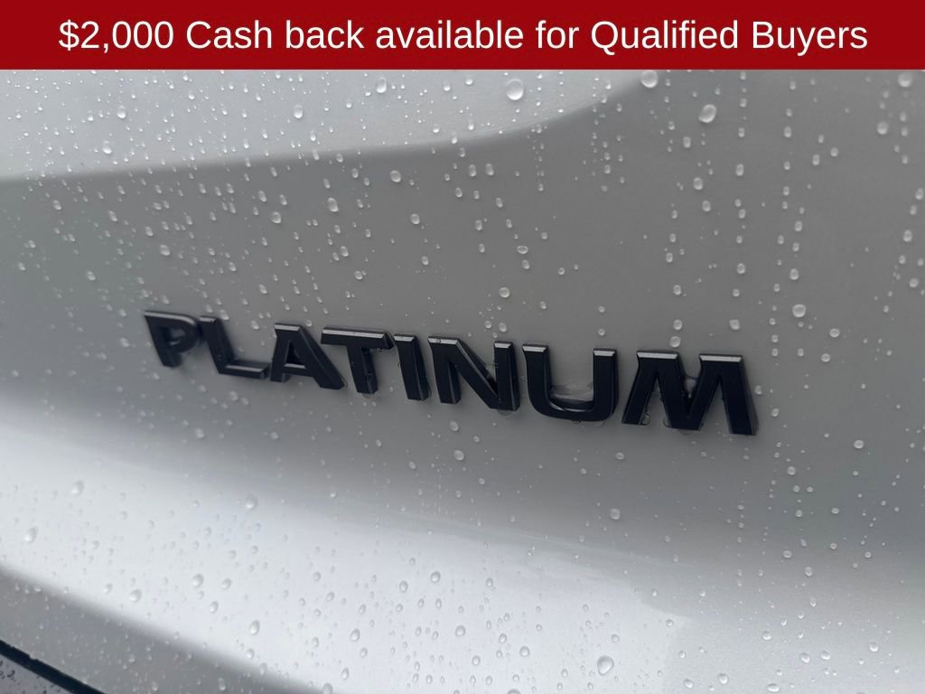 New 2026 Nissan Pathfinder Platinum image 43