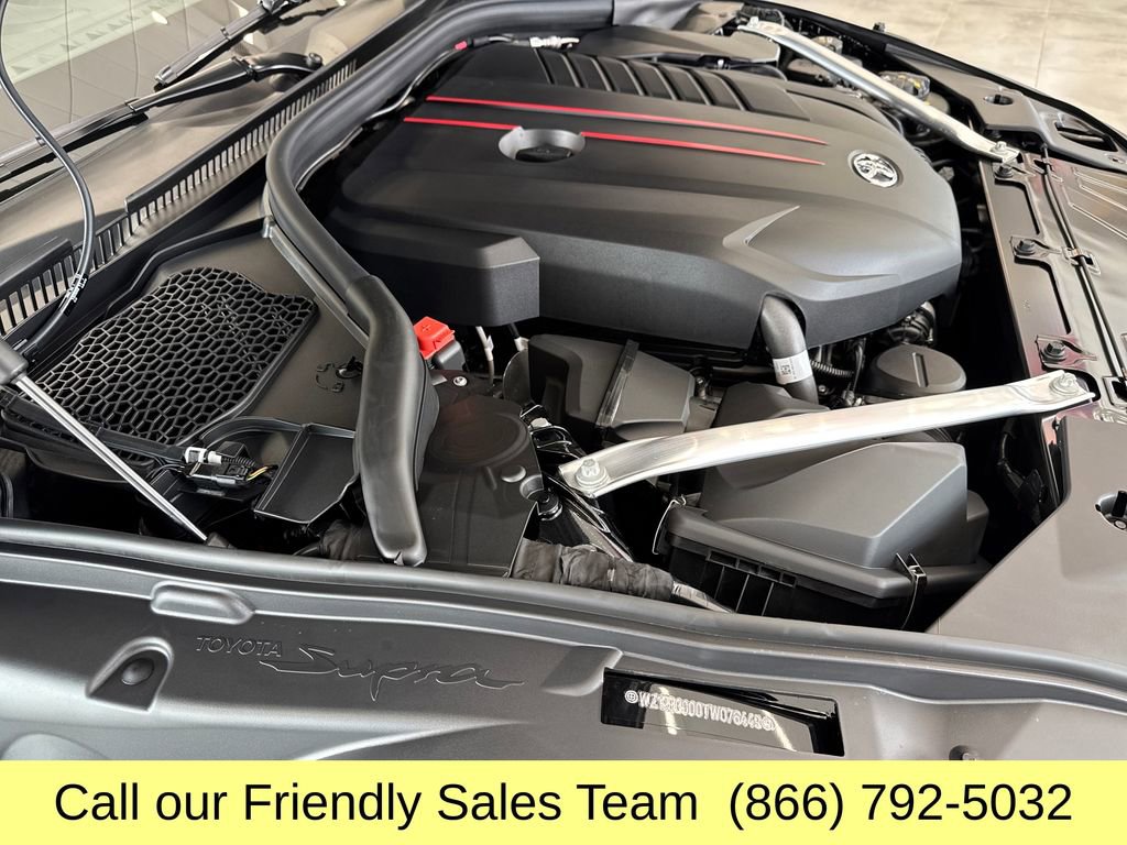New 2026 Toyota Supra Premium w/ Driver Assist Package image 46