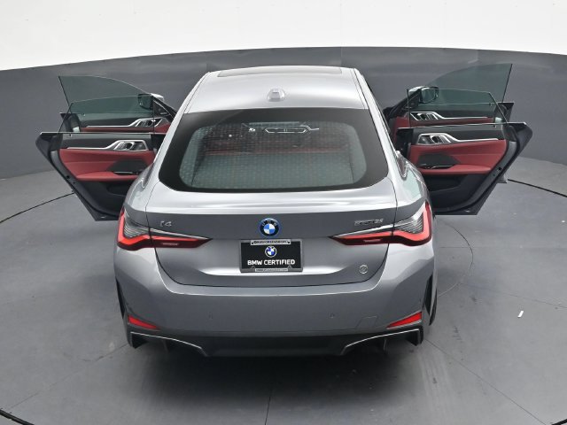 Used 2024 BMW i4 eDrive35 w/ Premium Package RWD image 43