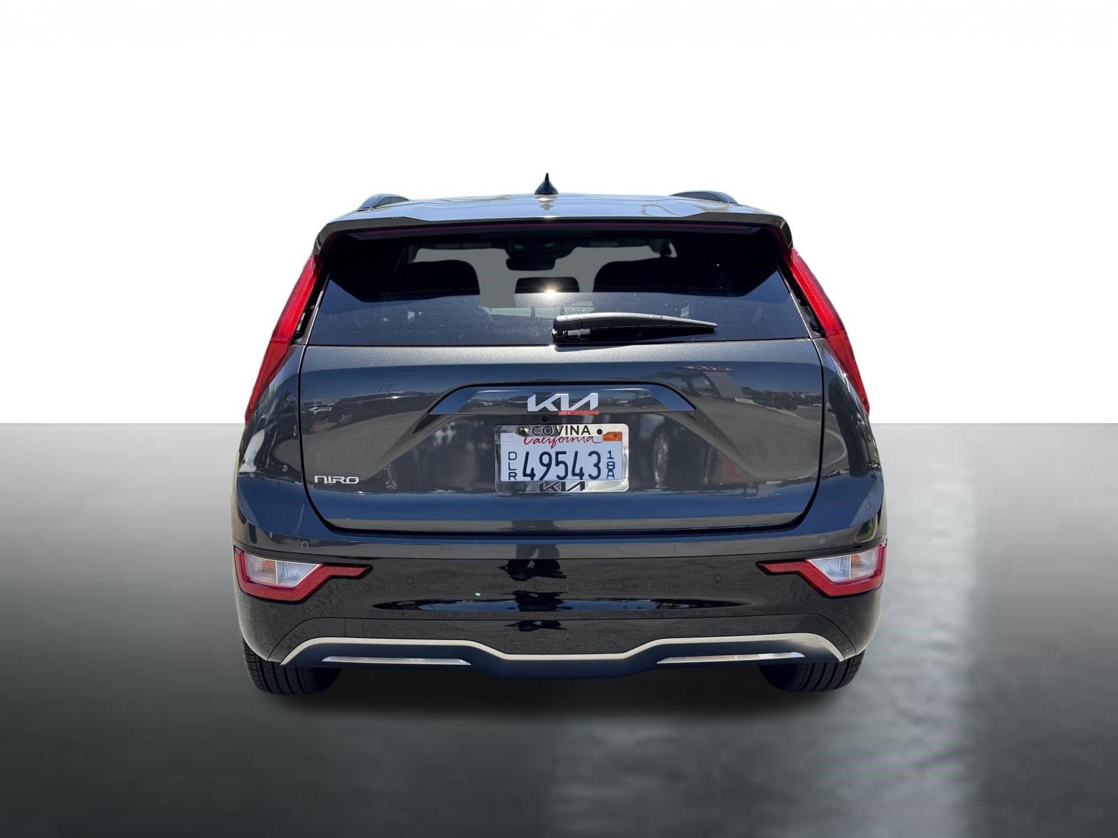 Certified 2026 Kia Niro Wind w/ Wind Preserve Package FWD image 7