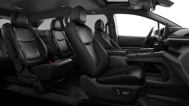 New 2026 Toyota Sienna XLE Woodland Edition AWD/4WD image 6