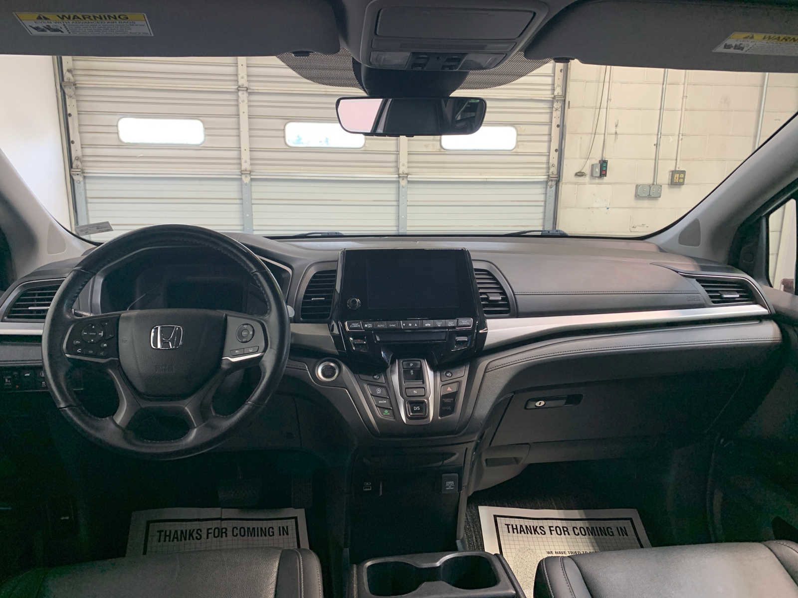 Used 2022 Honda Odyssey EX-L image 4