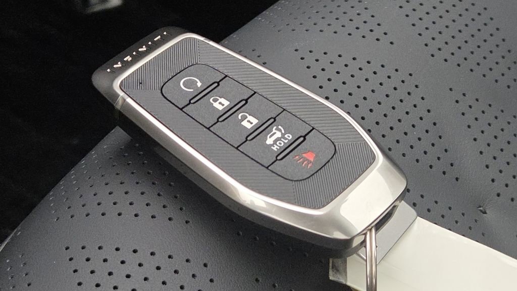 New 2026 INFINITI QX80 Autograph w/ Premium Cargo Package image 40