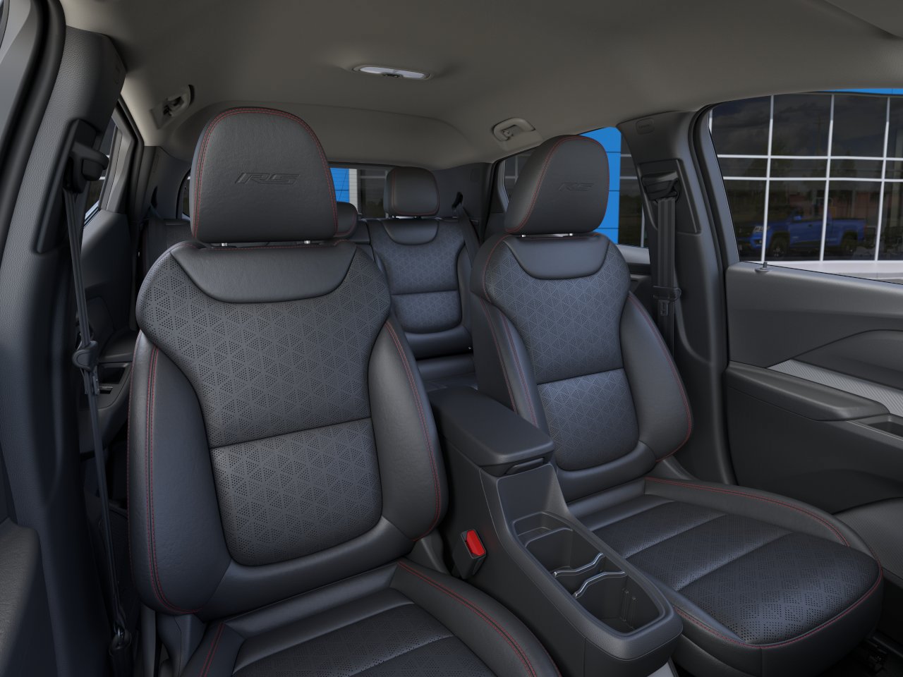New 2027 Chevrolet Bolt RS w/ LPO, All-Weather Package FWD image 16