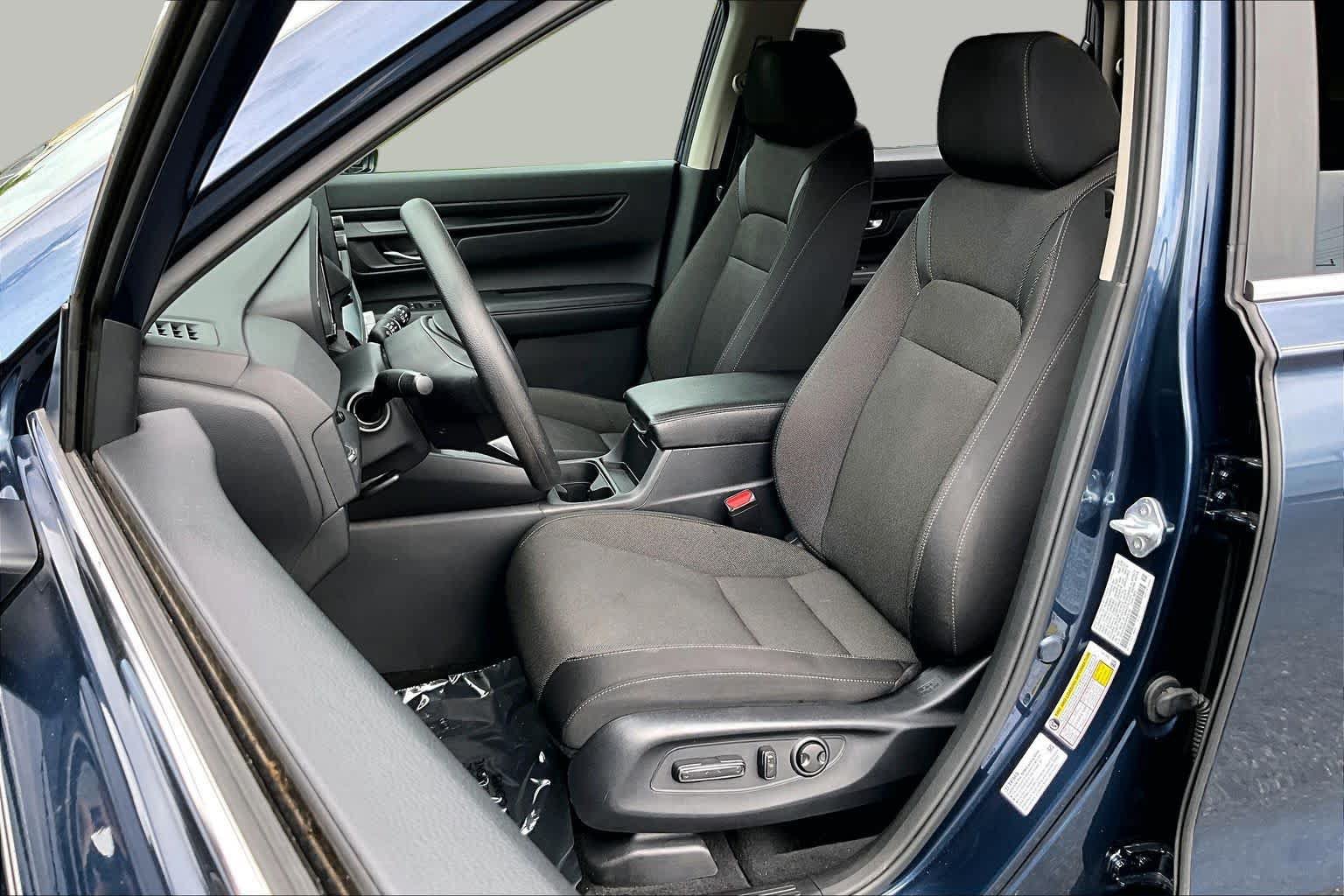 Certified 2024 Honda CR-V EX image 8