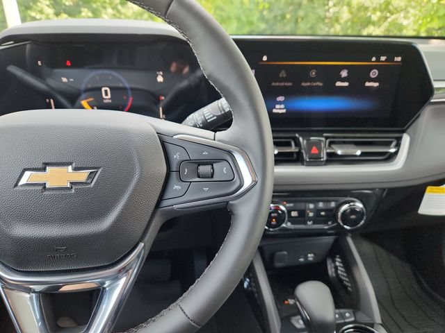New 2026 Chevrolet TrailBlazer LT w/ Convenience Package FWD image 26