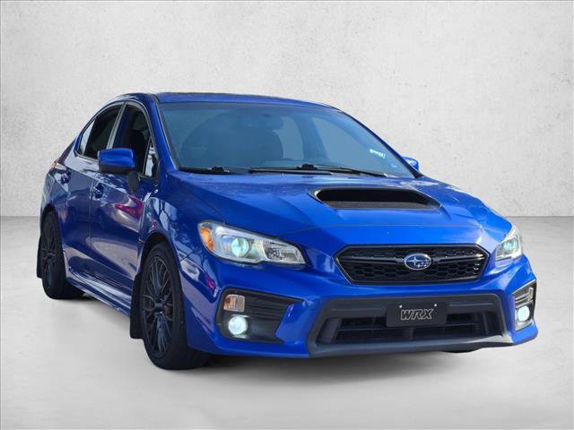 Used 2019 Subaru WRX Premium AWD/4WD image 3