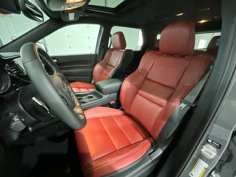 Used 2024 Dodge Durango SRT Hellcat AWD/4WD image 9