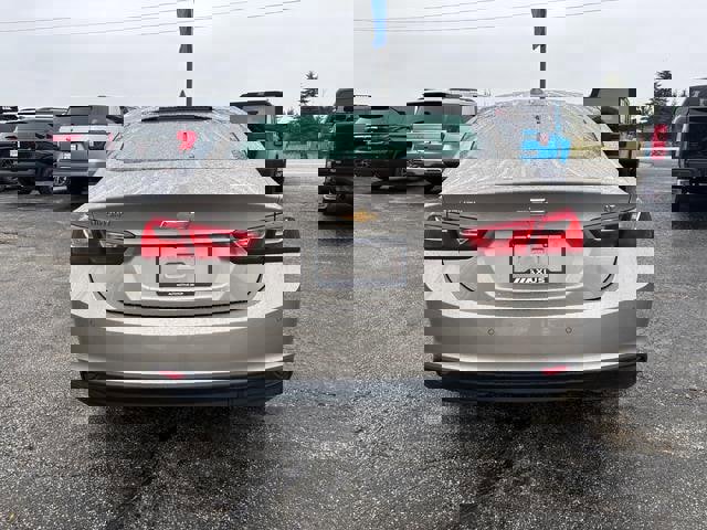 Used 2024 Chevrolet Malibu LT image 6