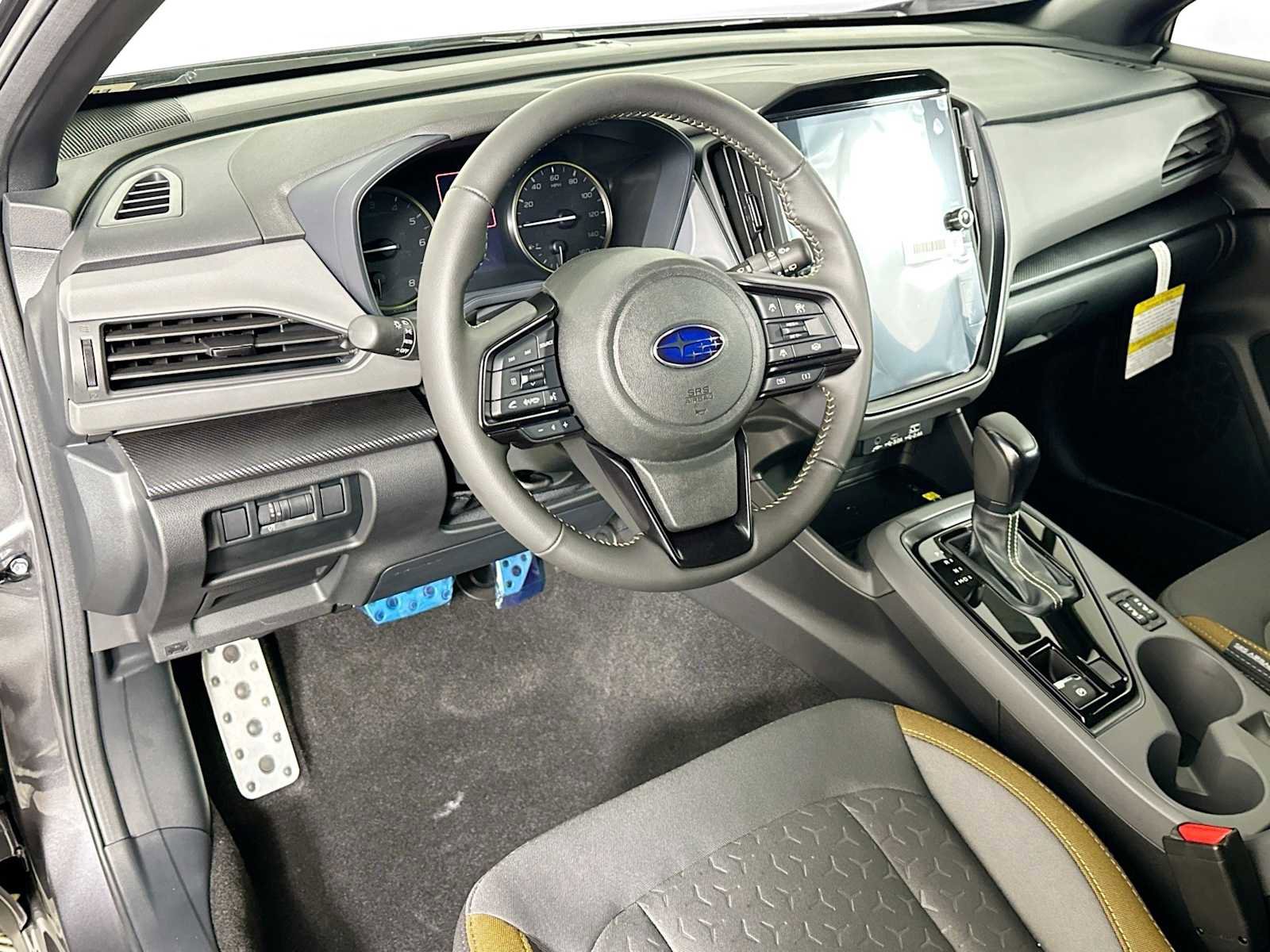 Certified 2025 Subaru Crosstrek 2.5i Sport w/ Crosstrek Mirror Package image 9