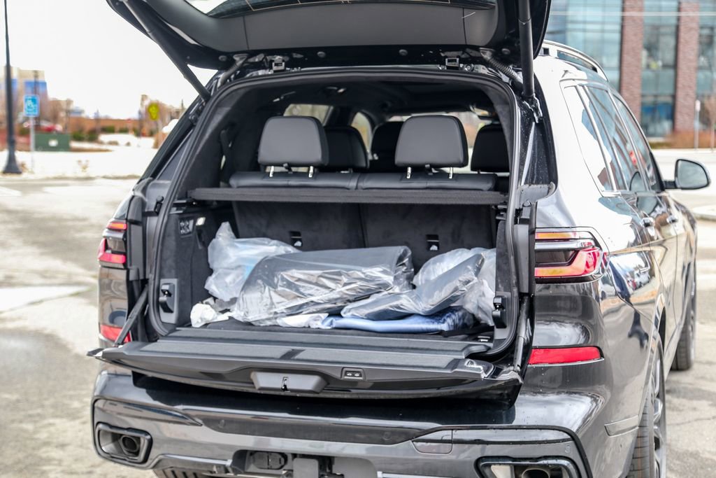 New 2026 BMW X7 xDrive40i w/ M Sport Package image 28