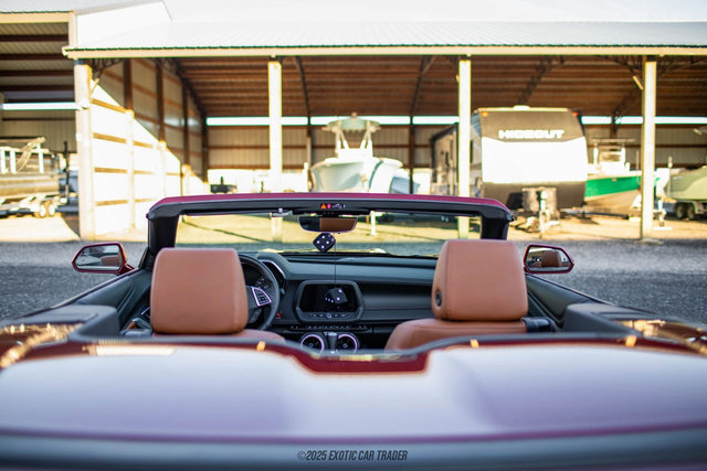 Used 2021 Chevrolet Camaro SS image 55