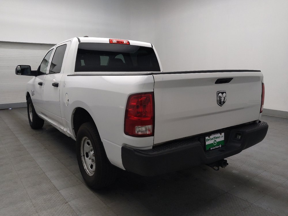 Used 2021 RAM 1500 Tradesman w/ Trailer Tow Group image 5