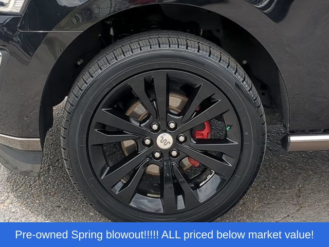 Used 2021 Ford Expedition Max King Ranch AWD/4WD image 18