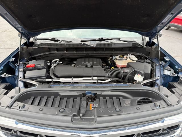 Used 2024 Chevrolet Silverado 1500 LT AWD/4WD image 11