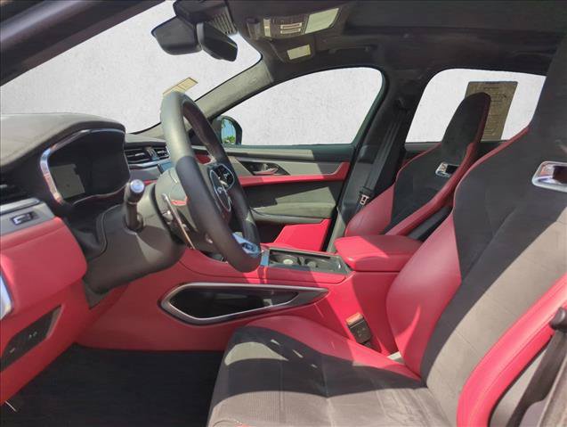 Used 2024 Jaguar F-PACE SVR AWD/4WD image 16