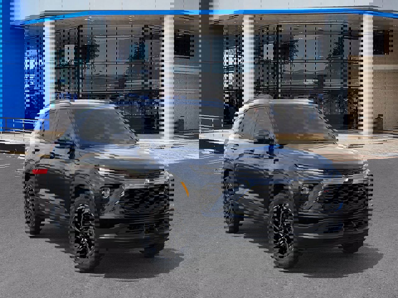 New 2026 Chevrolet TrailBlazer RS w/ Convenience Package image 7