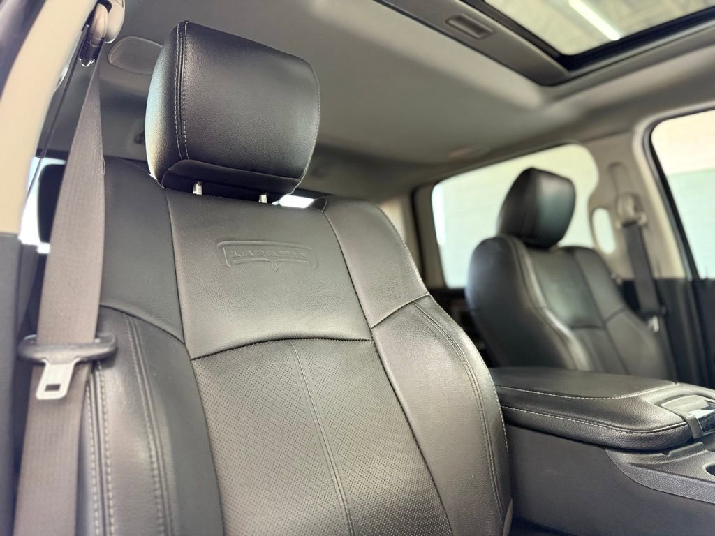 Used 2018 RAM 2500 Laramie image 52